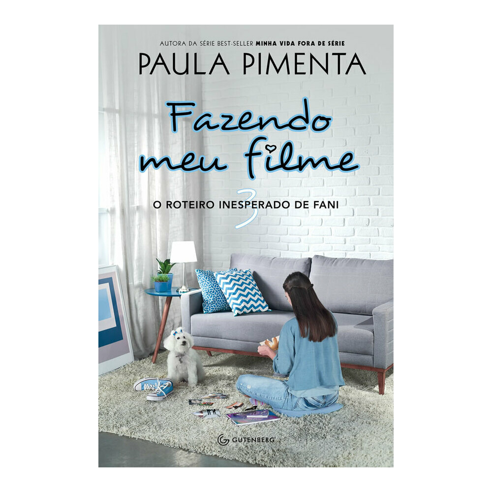 Fazendo Meu Filme 3 - O Roteiro Inesperado De Fani Fazendo Meu Filme 3 - O Roteiro Inesperado De Fani