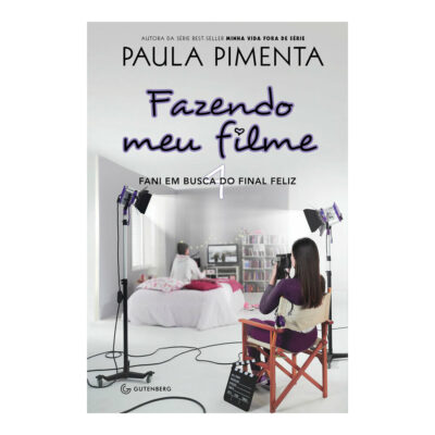 Fazendo Meu Filme 4 Fani Em Bu Pimenta, Paula