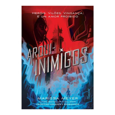 Renegados Vol 2 - Arqui-Inimigos