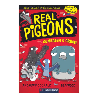 Real Pigeons Vol 1: Combatem O Crime