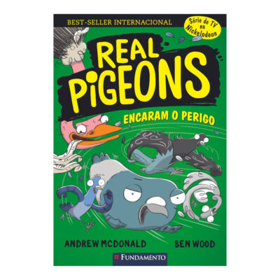 Real Pigeons Vol 2: Encaram O Perigo