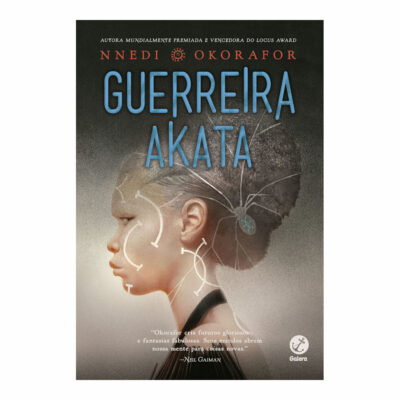 Guerreira Akata Vol 2