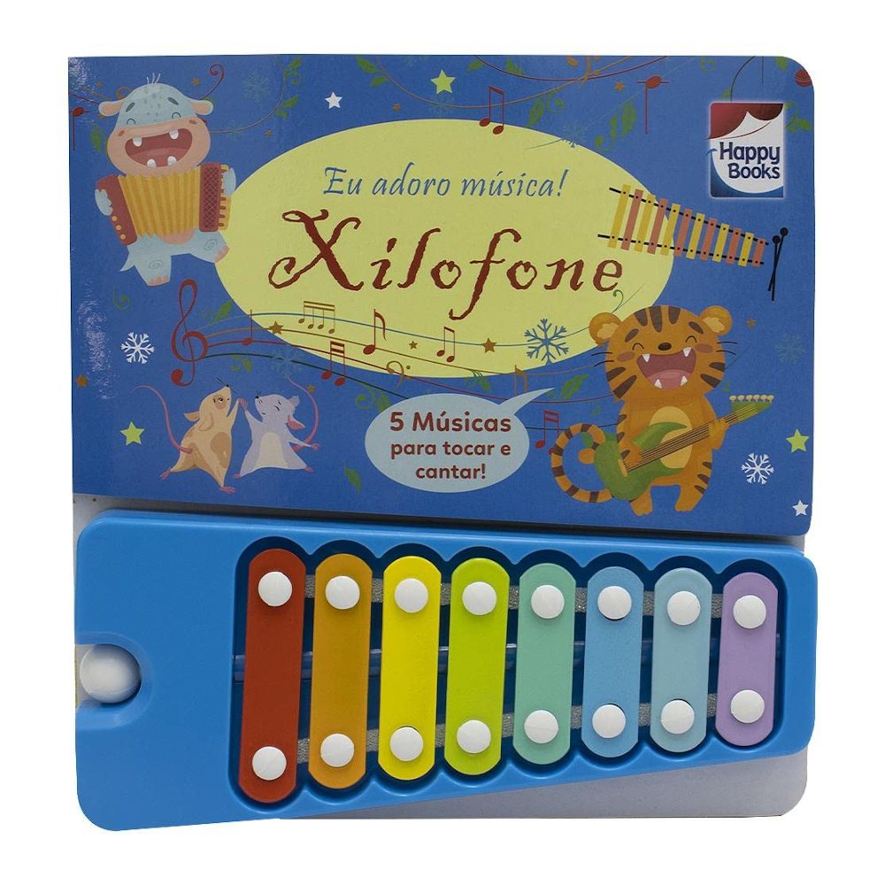 Eu Adoro Musica - Xilofone Eu Adoro Musica - Xilofone