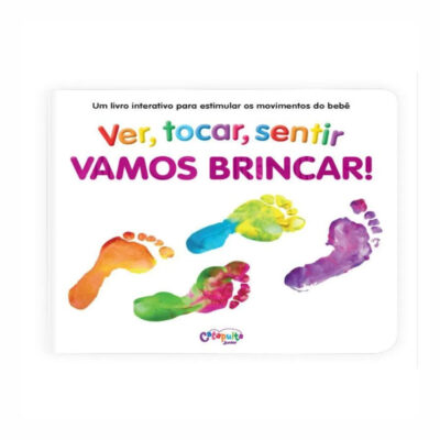 Ver Tocar Sentir - Vamos Brincar