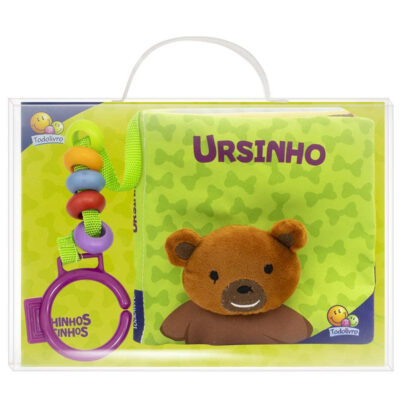 Bichinhos Fofinhos Ii - Ursinho