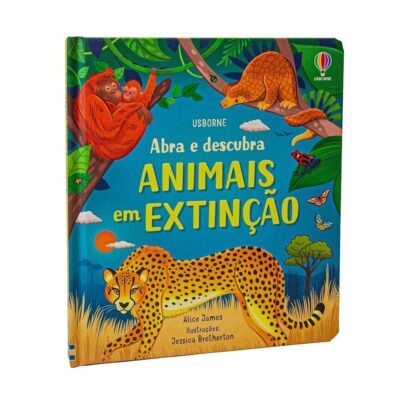 Animais Em Extinção
