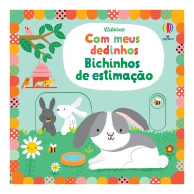 Com Meus Dedinhos - Bichinhos De Estimação