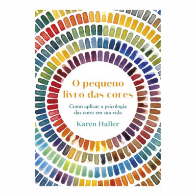 Pequeno Livro Das Cores