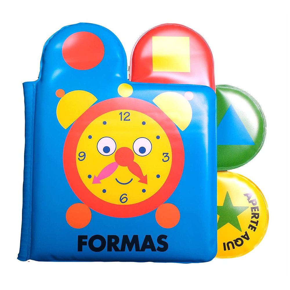 Bi Bi Banho - Formas Bi Bi Banho - Formas