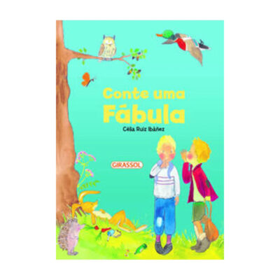 Conte Uma Fábula