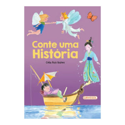 Conte Uma História