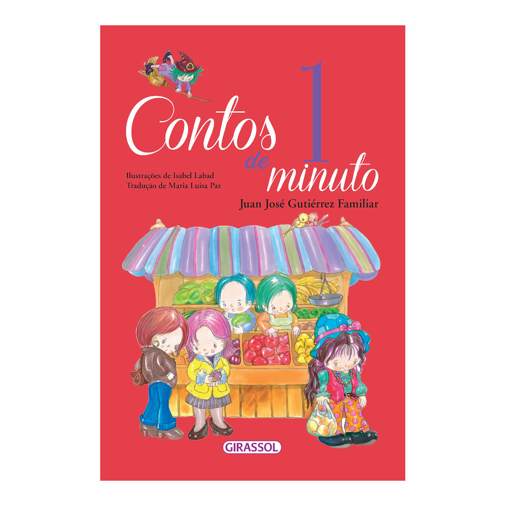 Contos De 1 Minuto Contos De 1 Minuto