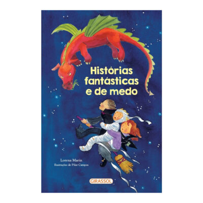 Histórias Fantásticas E De Medo