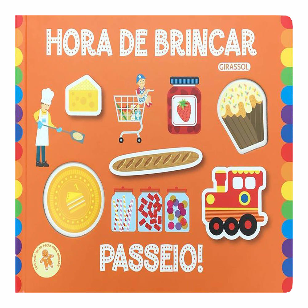 Hora De Brincar - Passeio Hora De Brincar - Passeio