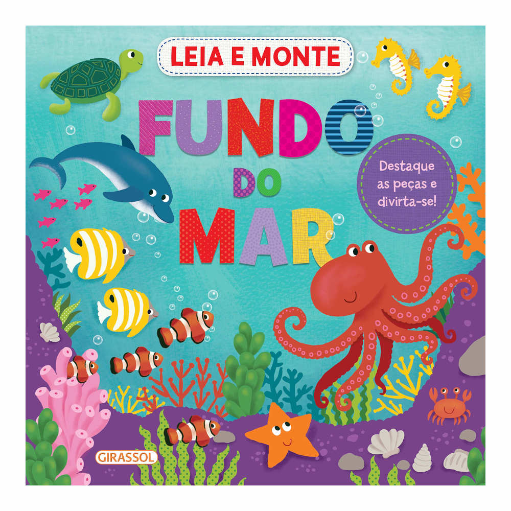 Leia E Monte - Fundo Do Mar Leia E Monte - Fundo Do Mar