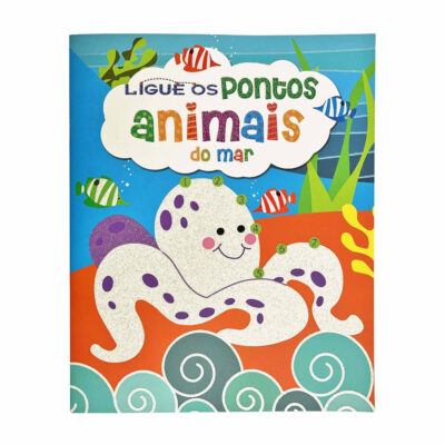 Ligue Os Pontos - Animais Do Mar