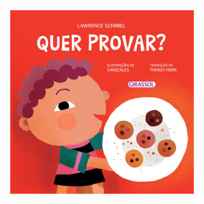 Meus Sentidos - Quer Provar?