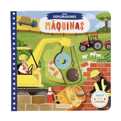 Miniexploradores: Máquinas