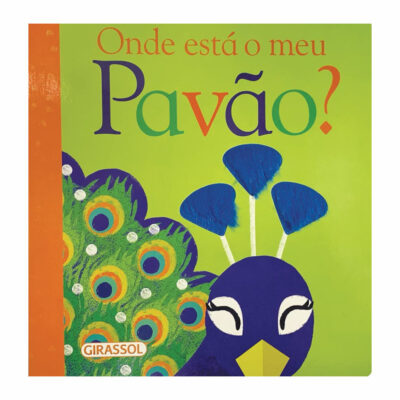 Onde Está O Meu Pavão?