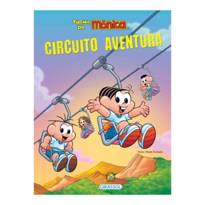 Turma Mônica: Amor Perfeito - Circuito Aventura