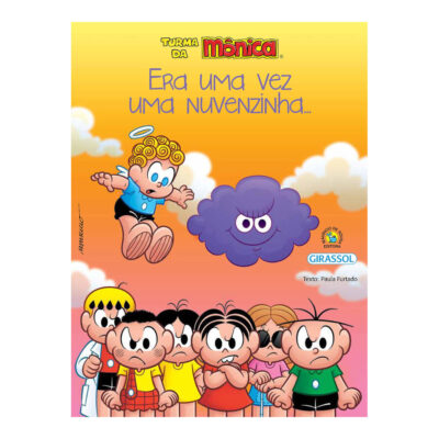 Turma Mônica: Amor Perfeito - Era Uma Vez Uma Nuvenzinha