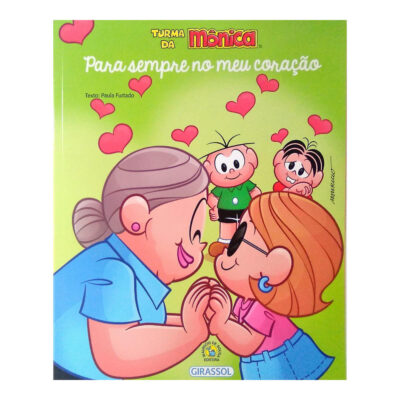 Turma Mônica: Amor Perfeito - Para Sempre No Meu Coração