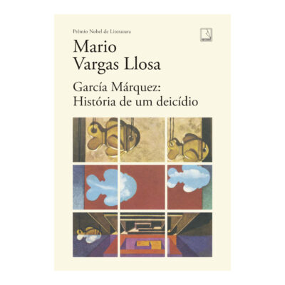 Garcia Márquez - Historia De Um Deicídio