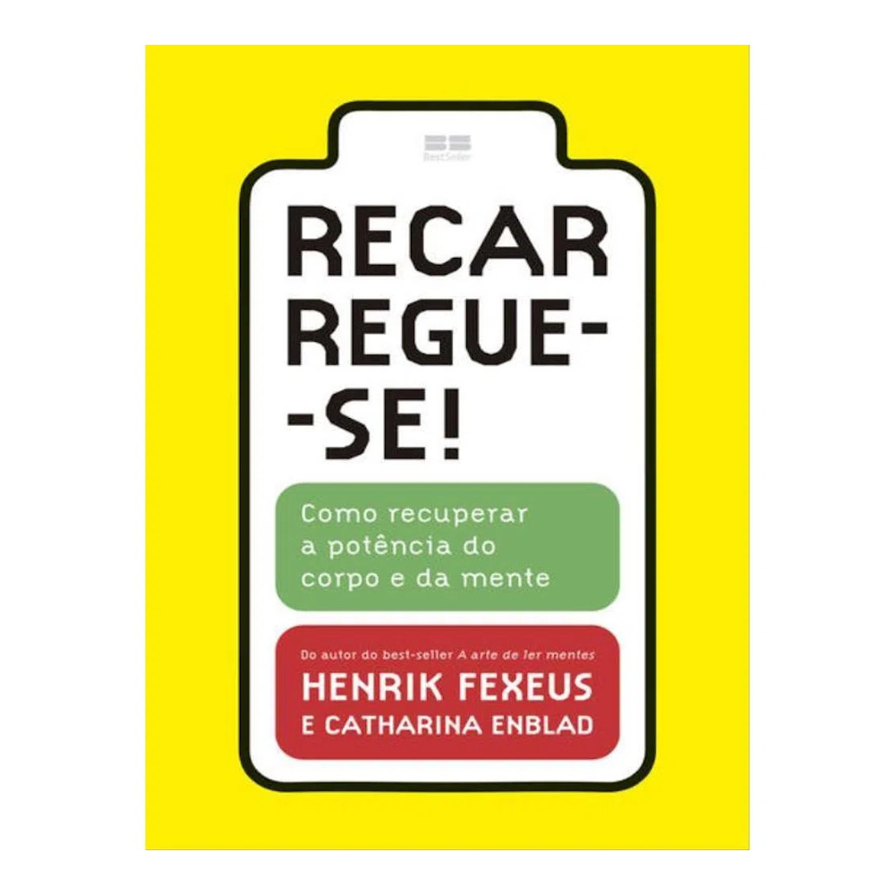 Recarregue-Se! Recarregue-Se!