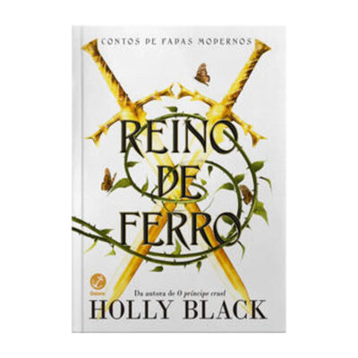 Contos De Fadas Modernos Vol 3 - Reino De Ferro