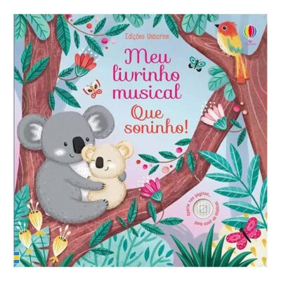 Meu Livrinho Musical - Que Soninho