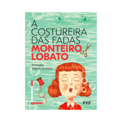 A Costureira Das Fadas