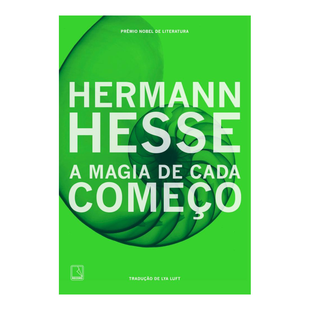 A Magia De Cada Começo A Magia De Cada Começo