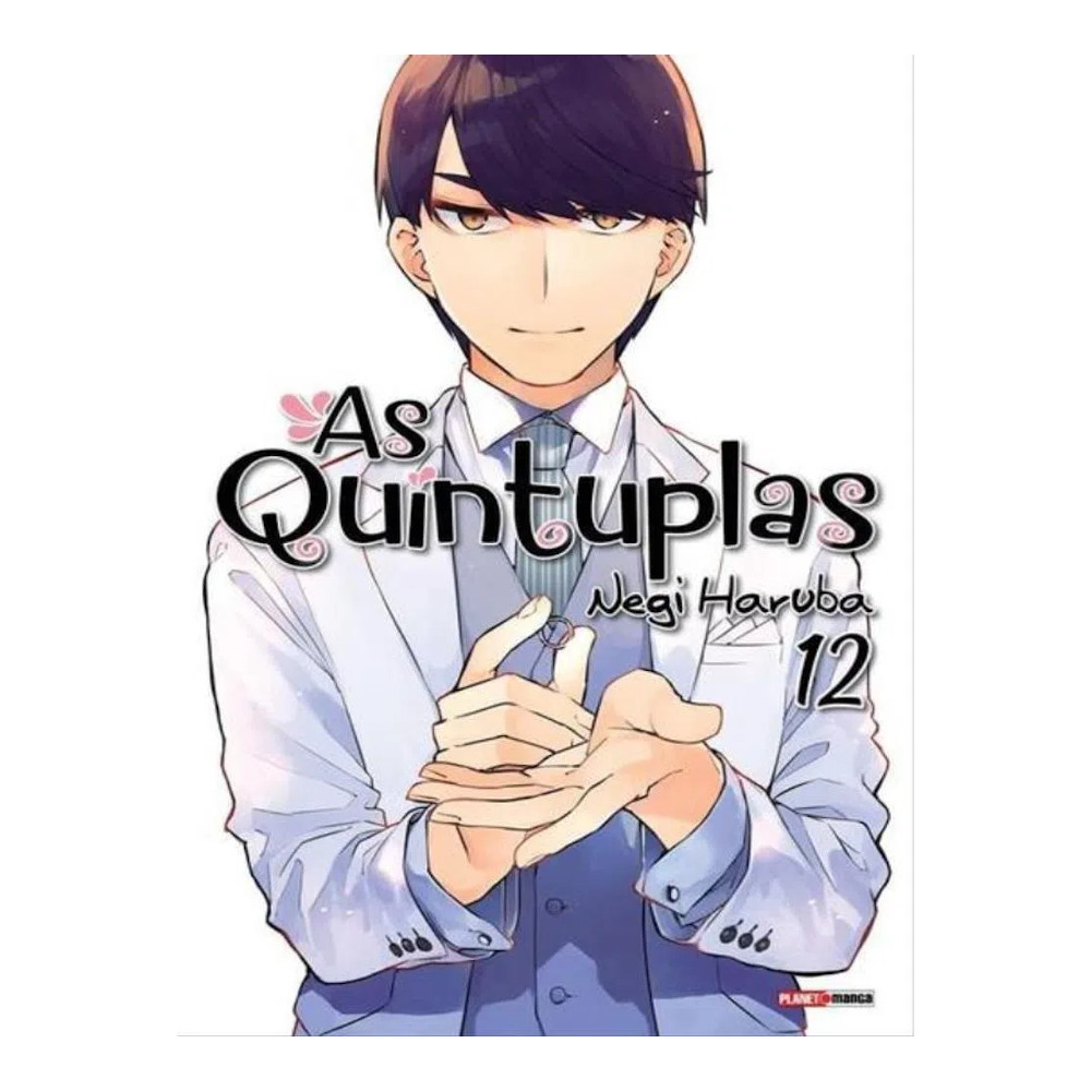 As Quíntuplas Vol. 12 As Quíntuplas Vol. 12