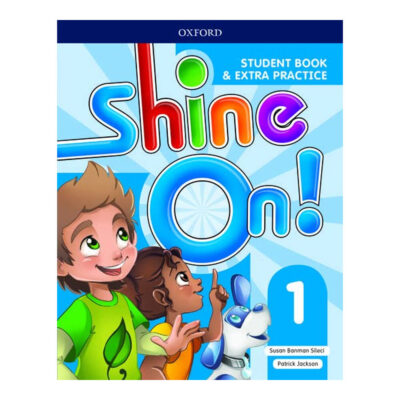Shine On Plus! Vol 1 - Student Book