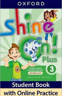 Shine On Plus! Vol 3 - Student Book