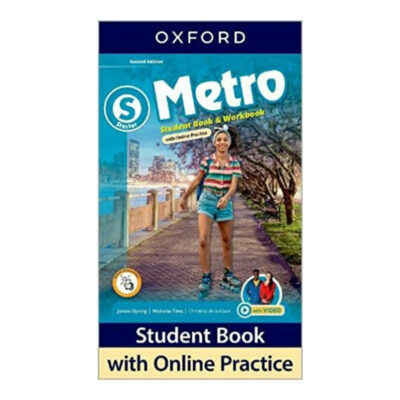 Metro Starter - Student Book - Second Editon