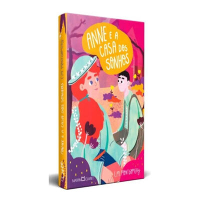 Anne E A Casa Dos Sonhos