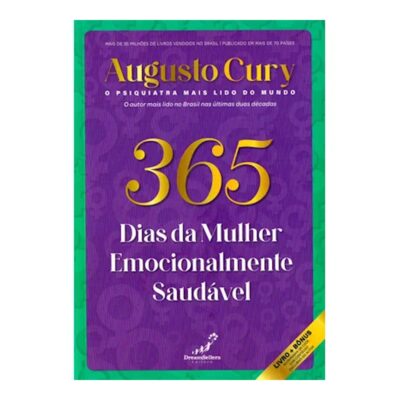 365 Dias Da Mulher Emocionalmente Saudável