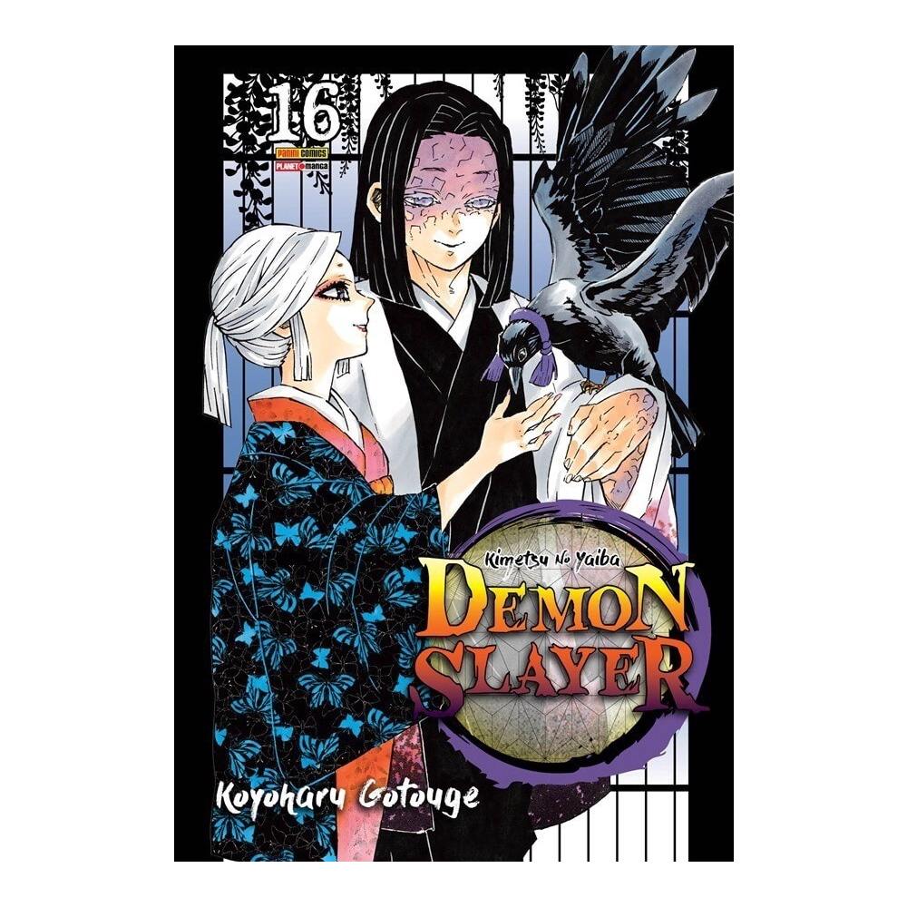 Demon Slayer Kimetsu Yaiba Vol 16 Demon Slayer Kimetsu Yaiba Vol 16