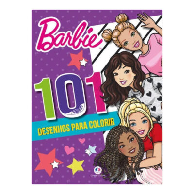 101 Primeiros Desenhos - Barbie