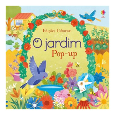 O Jardim Pop Up