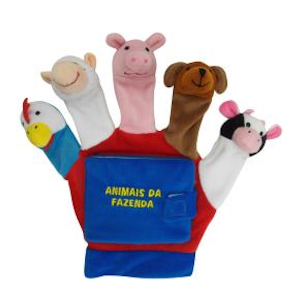 Luvinha - Animais Da Fazenda Luvinha - Animais Da Fazenda