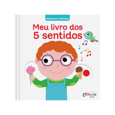 Meu Livro Dos 5 Sentidos