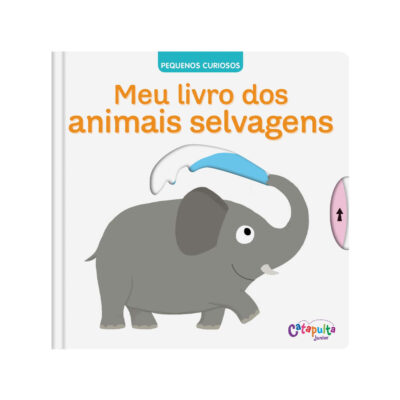 Meu Livro Dos Animais Selvagens