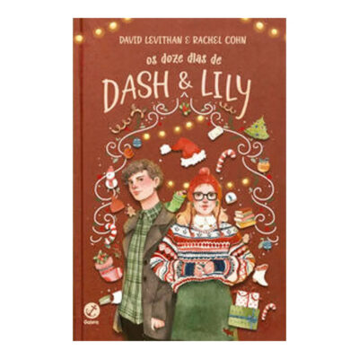 Os Doze Dias De Dash E Lily