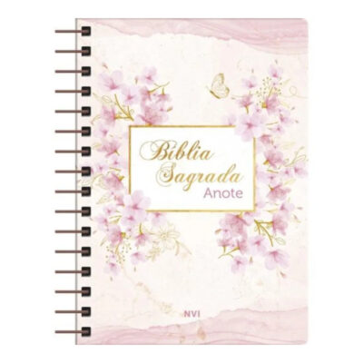 Bíblia Anote - Minha Herança