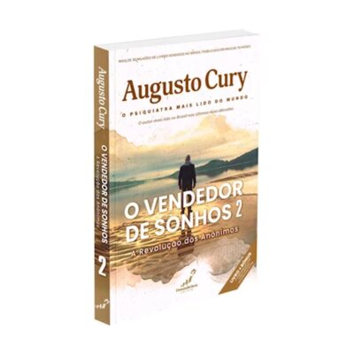 O Vendedor De Sonhos 2 - A Revolução Dos Anônimos