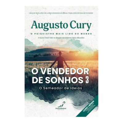 O Vendedor De Sonhos 3 - O Semeador De Idéias