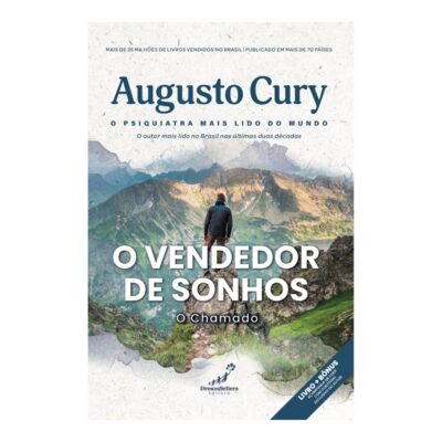 O Vendedor De Sonhos - O Chamado