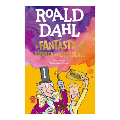 A Fantástica Fábrica De Chocolate